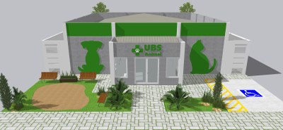 Prefeitura apresenta projeto para UBS animal