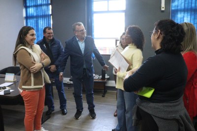 Prefeitura avança para próxima etapa da adutora da Barragem