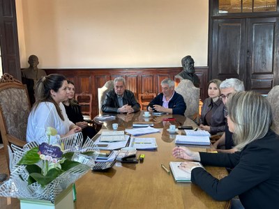 Prefeitura busca local para destinar embalagens de agrotóxicos
