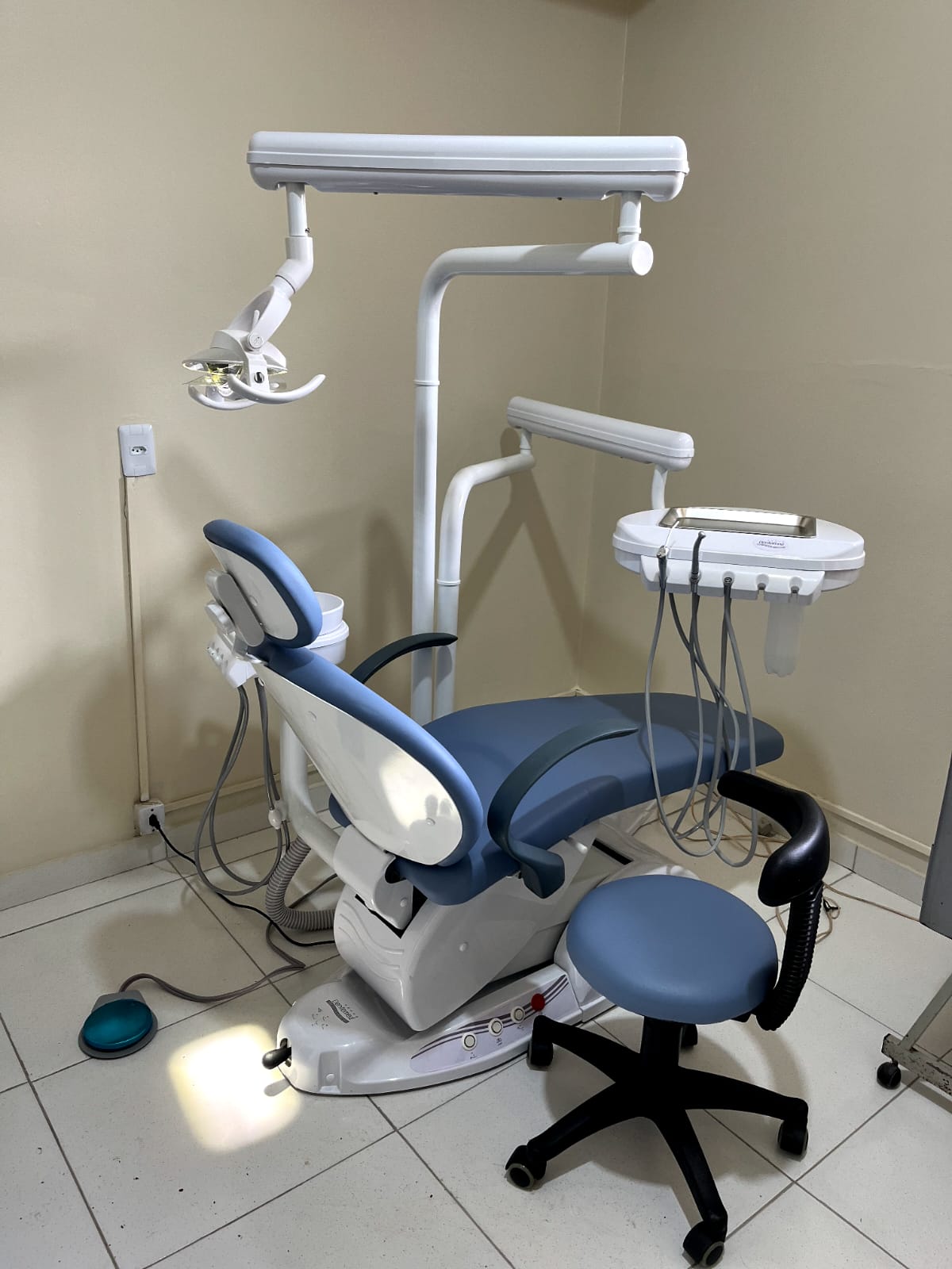 Prefeitura começa instalação de novas cadeiras odontológicas em UBS de Bagé