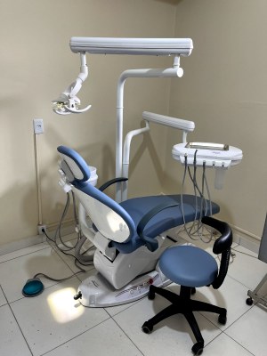Prefeitura começa instalação de novas cadeiras odontológicas em UBS de Bagé