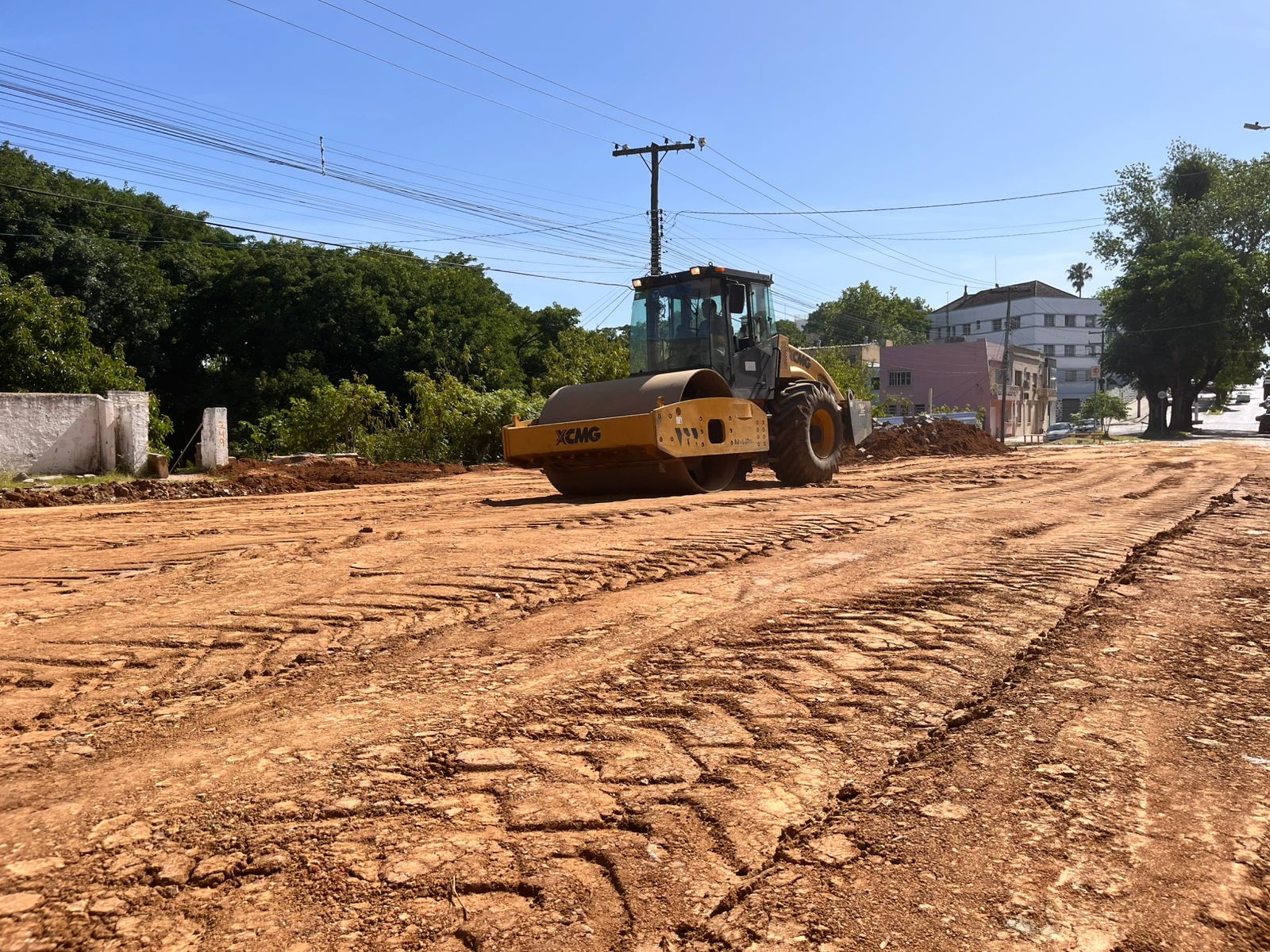 Foto: Divulgação/Seinfra