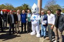 Prefeitura de Bagé articula acordo binacional para garantir assistência em saúde na Serrilhada Prefeitura de Bagé articula acordo binacional para garantir assistência em saúde na Serrilhada