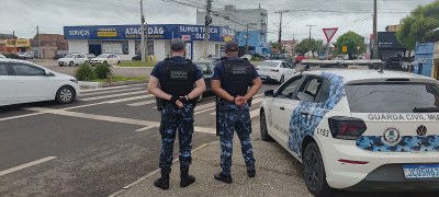 Prefeitura de Bagé entrega novas viaturas para reforçar a Guarda Civil Municipal