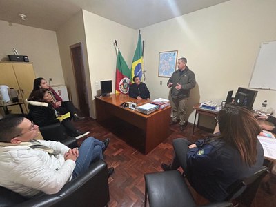 Prefeitura de Bagé garante continuidade do passe livre no transporte público para pessoas com deficiência em espera por perícia