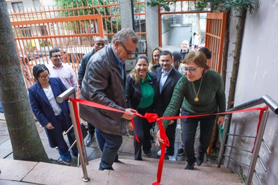 Prefeitura de Bagé inaugura nova Casa de Hospedagem para pacientes em tratamento em Porto Alegre