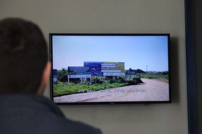 Prefeitura de Bagé lança série documental sobre a obra da barragem