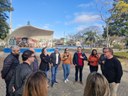 Prefeitura de Bagé prepara revitalização da Praça de Esportes Prefeitura de Bagé prepara revitalização da Praça de Esportes