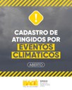 Prefeitura de Bagé reabre cadastro para famílias que necessitam de telhas após eventos climáticos