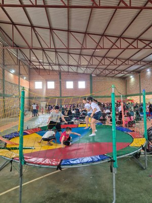 Prefeitura de Bagé realiza 4ª edição da Festa de Natal do Narciso