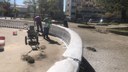 Prefeitura de Bagé trabalha na revitalização da Praça de Esportes
