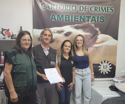 Prefeitura define estratégias para fiscalizar circulação de cães considerados de guarda em espaços públicos