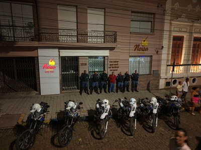 Prefeitura destaca tranquilidade e segurança das festividades do Carnaval Popular de Bagé