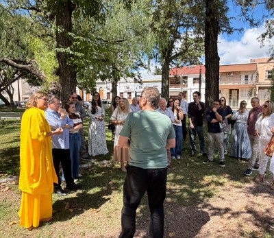 Prefeitura discute avanços no projeto da Rua Coberta e revitalização da Praça Dr. Albano