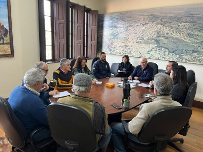 Prefeitura e demais instituições avaliam pequenos negócios em Bagé