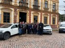 Prefeitura entrega três novos veículos para reforçar atendimento da Assistência Social em Bagé