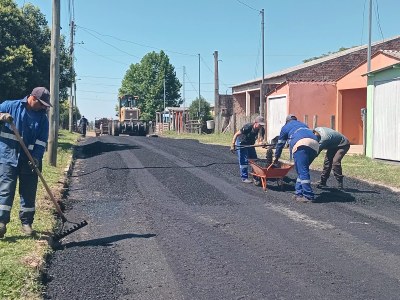 Prefeitura esclarece sobre projetos de pavimentação no Morgado Rosa