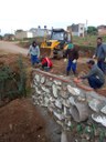 Prefeitura finaliza obra na Rua Paulino Giorgis