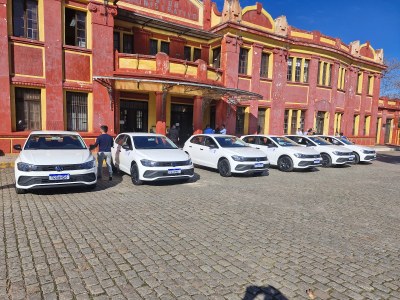 Prefeitura já adquiriu 21 veículos novos neste ano