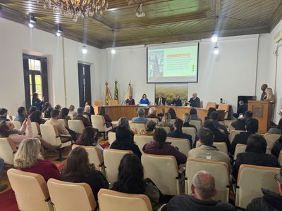 Prefeitura lança programa Bagé Resiliente com mais de R$ 21 milhões em investimentos para prevenção a desastres climáticos