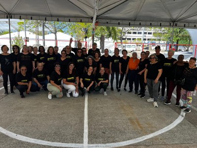 Prefeitura mantém oficinas culturais no Centro do Idoso e confirma cursos para 2026