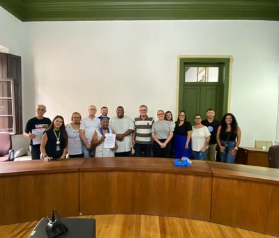 Prefeitura paga sexta parcela a entidades sociais