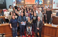 Prefeitura participa da II Jornada Animal