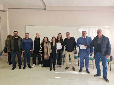 Prefeitura participa de encontro que apresenta startups instaladas em incubadora da Unipampa