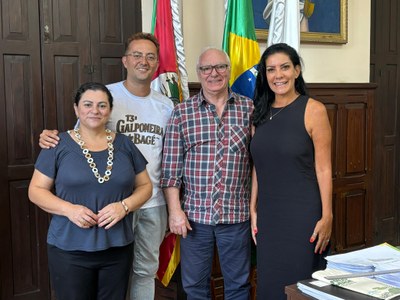 Prefeitura prepara retomada do Dança Bagé e do Bagé em Dança