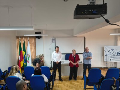 Prefeitura promove capacitação para atendimento ao público na saúde e assistência social