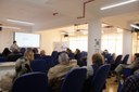 Prefeitura promove capacitação sobre o Gercon-RS para equipes das Unidades Básicas de Saúde