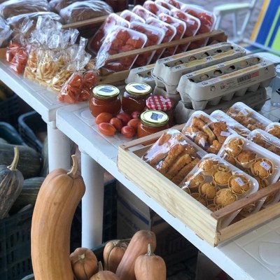 Prefeitura promove Feira da Agricultura Familiar durante Seminário Binacional