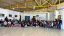 Prefeitura promove palestra sobre empoderamento negro em escola municipal