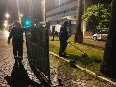 Prefeitura realiza coleta gratuita de materiais inservíveis