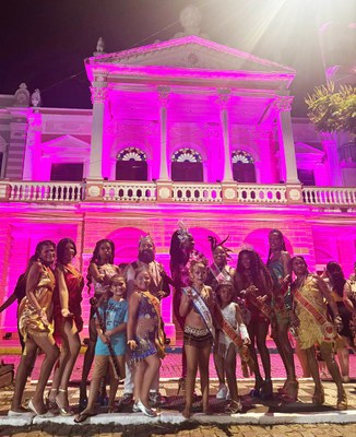 Prefeitura realiza Concurso para escolha da Rainha do Carnaval e do Rei Momo