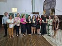 Prefeitura realiza encontro para encerrar primeira edição de projeto para a valorização do protagonismo feminino no turismo em Bagé Prefeitura realiza encontro para encerrar primeira edição de projeto para a valorização do protagonismo feminino no turismo em Bagé