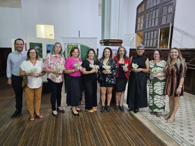 Prefeitura realiza encontro para encerrar primeira edição de projeto para a valorização do protagonismo feminino no turismo em Bagé