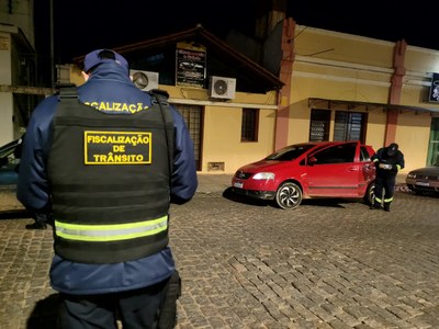 Prefeitura realiza mais uma Operação Balada Segura