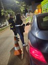 Prefeitura realiza Operação Balada Segura na Avenida Presidente Vargas