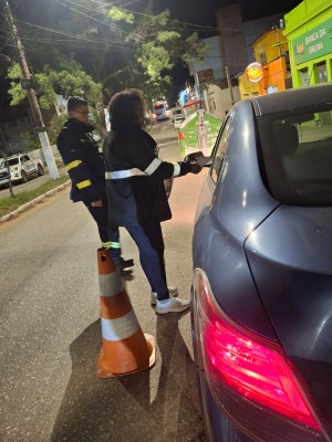 Prefeitura realiza Operação Balada Segura na Avenida Presidente Vargas