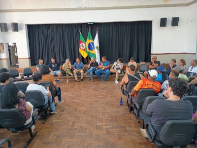 Prefeitura realiza primeira reunião para planejar o Carnaval 2025
