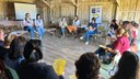 Prefeitura realiza roda de conversa na comunidade Olhos d’Água