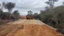 Prefeitura recupera estrutura de ponte na divisa com o Uruguai Prefeitura recupera estrutura de ponte na divisa com o Uruguai