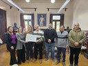 Prefeitura repassará R$ 100 mil em apoio ao Complexo de Segurança no prédio da antiga CEEE Prefeitura repassará R$ 100 mil em apoio ao Complexo de Segurança no prédio da antiga CEEE