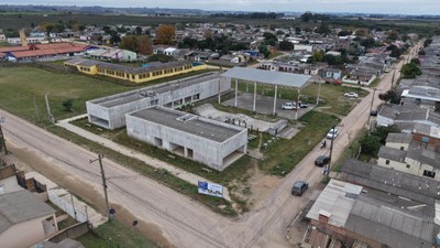Prefeitura retoma obra parada há 5 anos no Ivo Ferronato