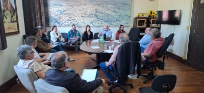 Produtores do Passo do Peres são os primeiros contemplados em projeto para fomento da agricultura familiar