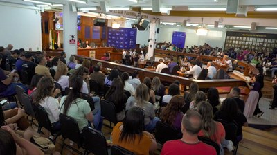 Projeto aprovado garante aumento real para mais de 2,4 mil servidores municipais após nove anos em Bagé