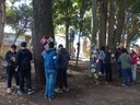 Projeto Frutos do Saber distribui livros e inspira jovens leitores em Bagé