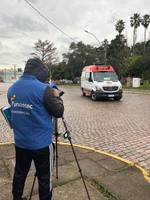 Provas práticas do concurso público da Prefeitura de Bagé ocorreram neste domingo