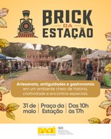 Retomada do Brick da Estação mobilizará 132 feirantes e está com inscrições encerradas